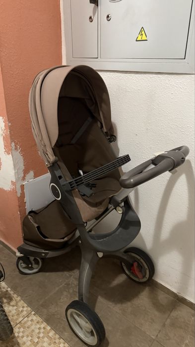 Коляска Stokke Xplory