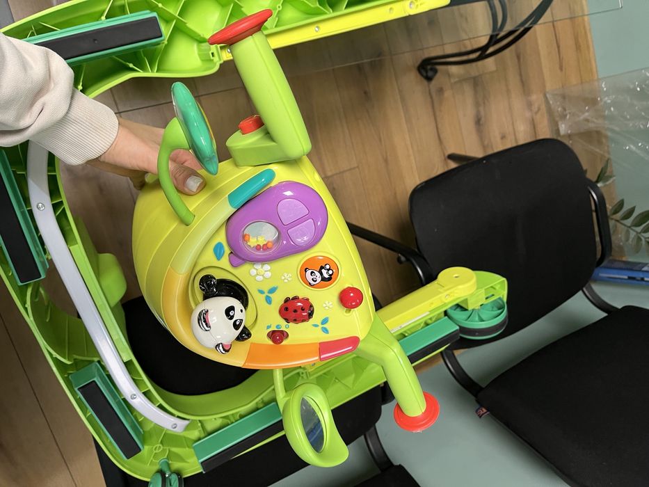 Проходилка Chicco 3 в1