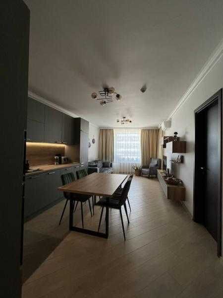 Лукс! Двустаен апартамент в Сентрал парк!  Паркомясто!