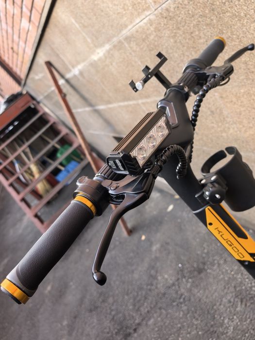 Электросамокат Kugoo m3 pro