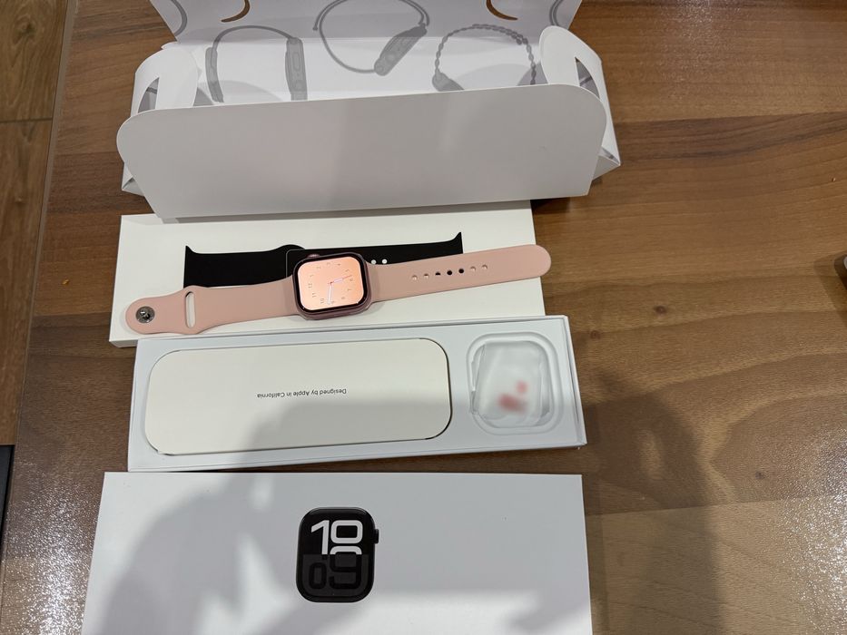 Smart watch часы