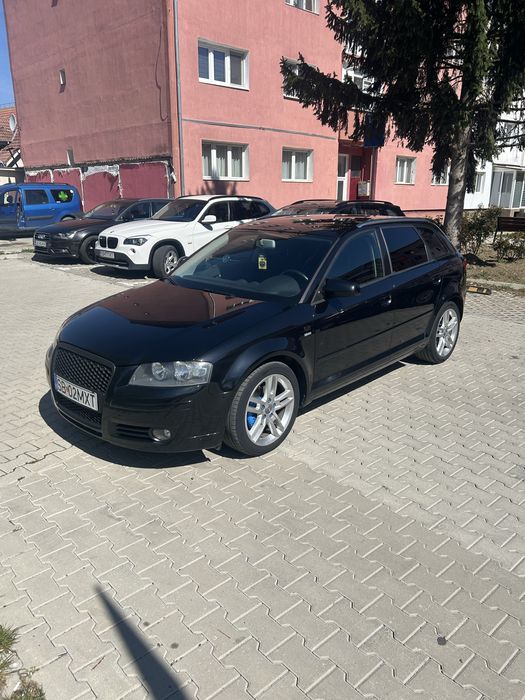 Audi A3 2008 Sportback