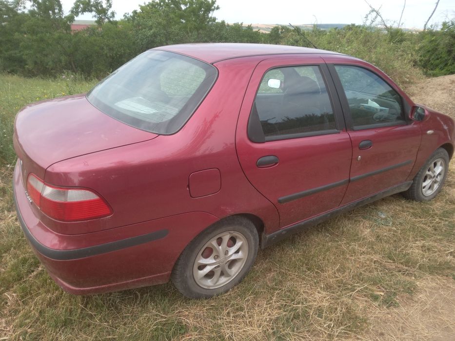 Vind fiat albea in stare de funcționare