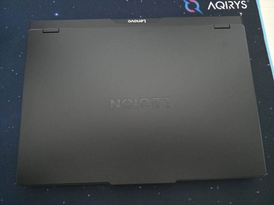 LENOVO Legion Pro 5 16ADR10 - OLED, AMD Ryzen 7 8745HX, WQXGA, 32GB RAM, 5060 8GB, 1TB