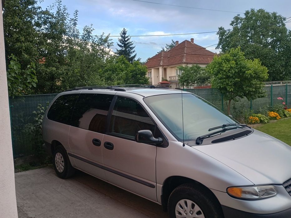 Chrysler voyager cu 7 locuri