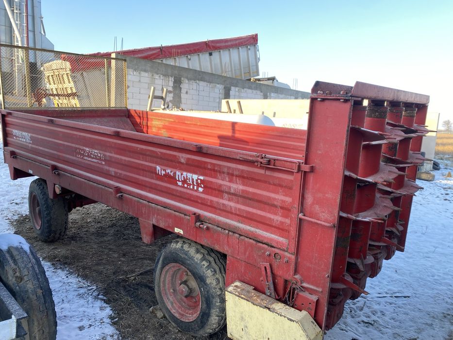 Vand mig gunoi gunoiera