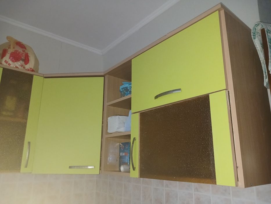 Продаём кухонный гарнитур