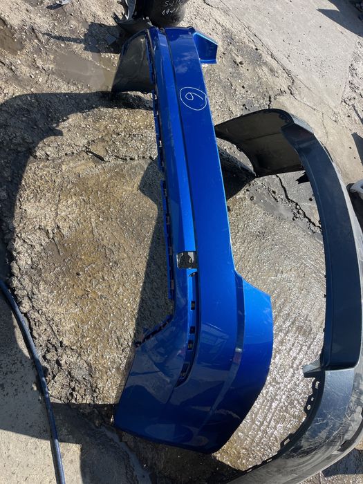 Броня Skoda Octavia 3 6бр