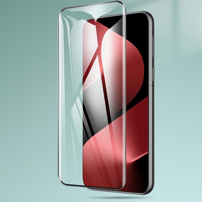 5d извит стъклен протектор за huawei pura 80 ultra с цялостно залепван