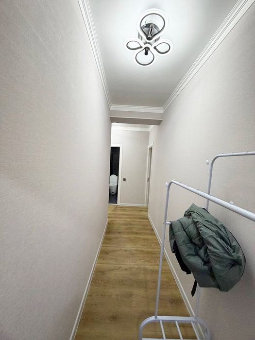 Яшнабад улица Иззат Новостройке продается квартира 2/2/8  56м2