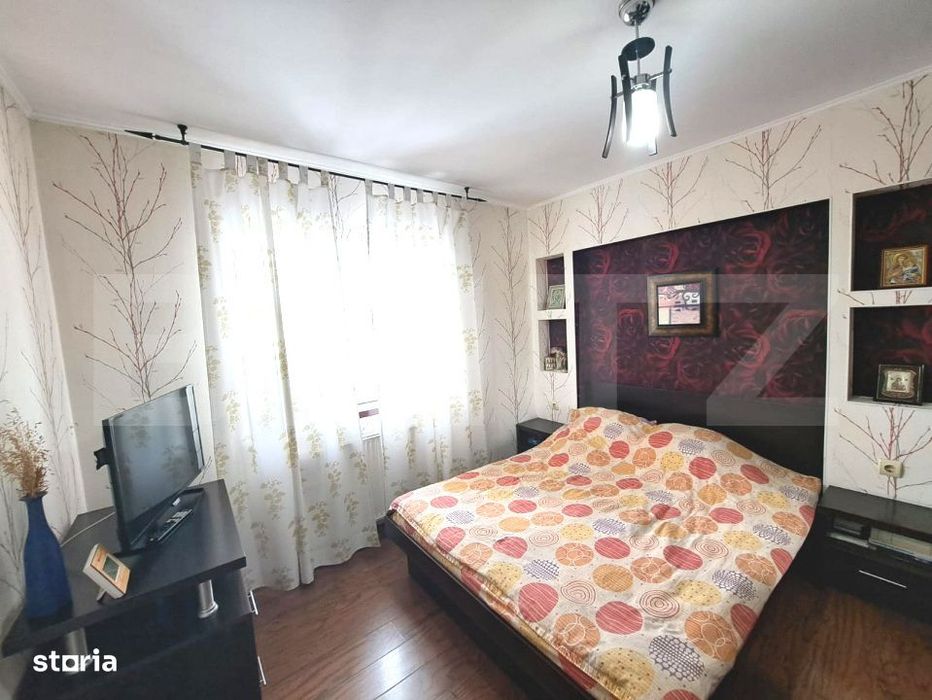 Apartament modern 2 camere | 53 mp | Mobilat & utilat | 2 parcari | Bo