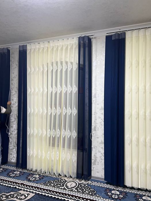 Jalyuzi pardalar Dauble