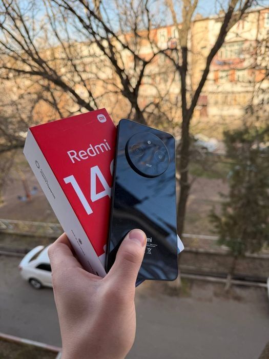 Redmi 14c 8+8/256 gb ideal