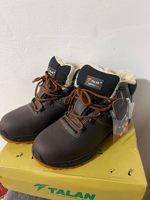 Мужской ботинкы Talan бренд