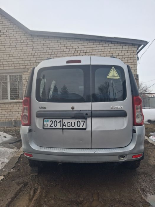 Продам ларгус в хорошем состаянии