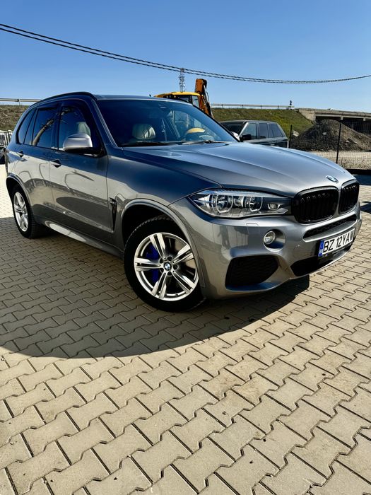 Vand x5 m50 an 2016-156000km