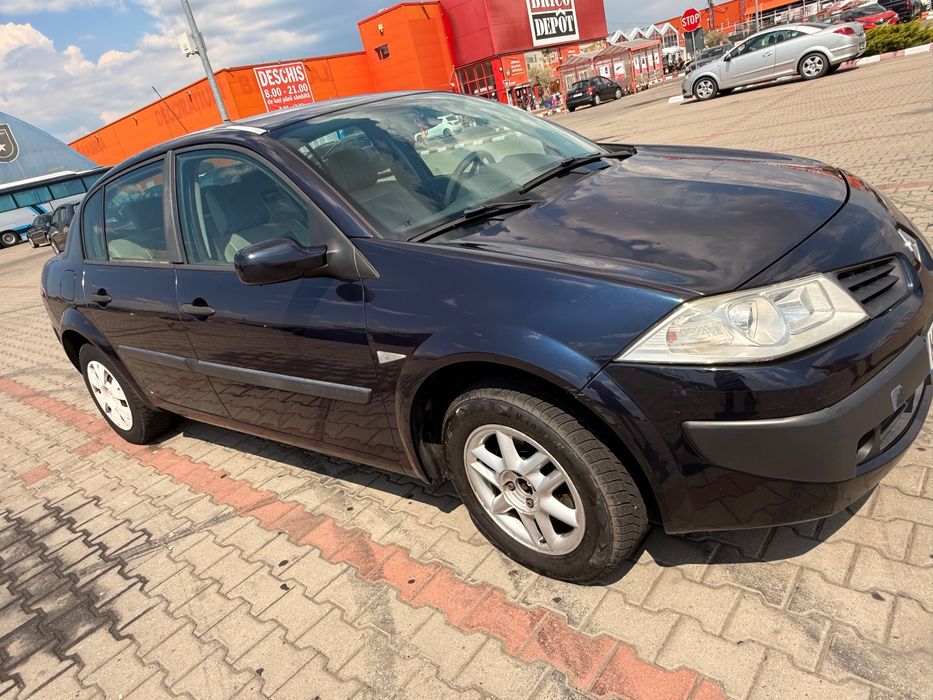 Renault Megane 2