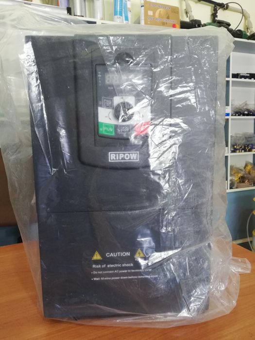 Частотный преобразователь 37/45 KW