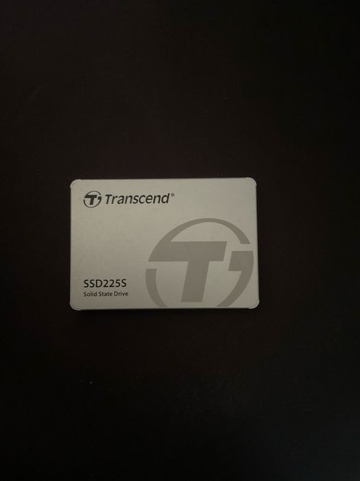 SSD 256гб и жесткий диск на 1тб