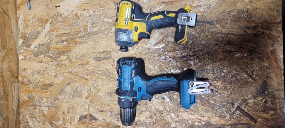 Filetanta makita,dewalt 18v