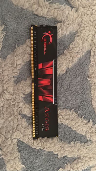 Оперативная память 16гб ddr4 G.skill aegis