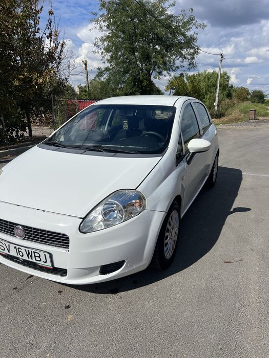 FIAT Grande Punto 2012 — imagine 5