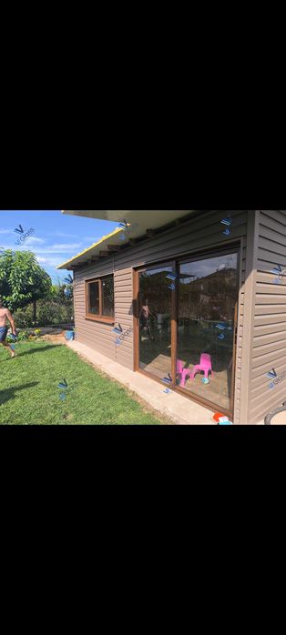 Стъклено плъзгане и офис прегради