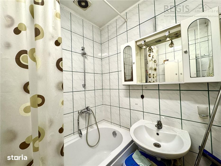 Apartament 2 camere | strada Lunga | Curte