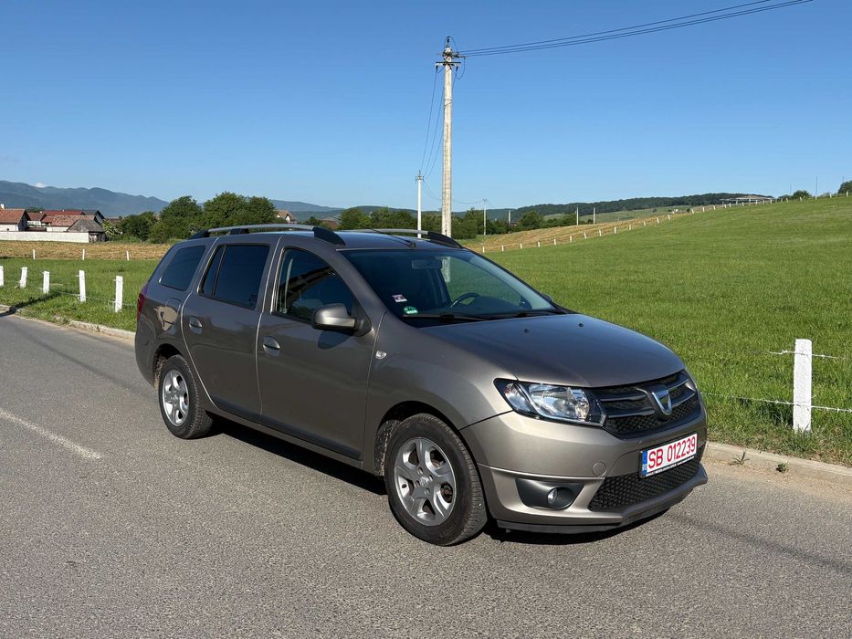 Dacia Logan MCV  Klima  Navi  Euro 5 . R.A.R. Efectuat