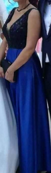 Дълга официална рокля турско си ьо м/л