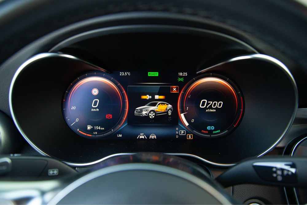 MERCEDES-BENZ GLC 2019 — imagine 4