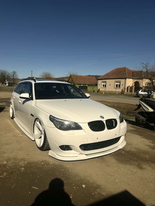 BMW Seria 5 2007 — imagine 1
