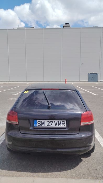 Vand Audi a 3 2.0 diesel an 2005