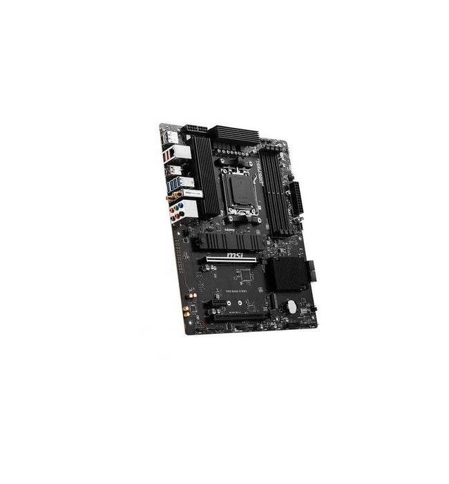 ( Материнская плата AMD AM5 PRO B650-S Wifi DDR5