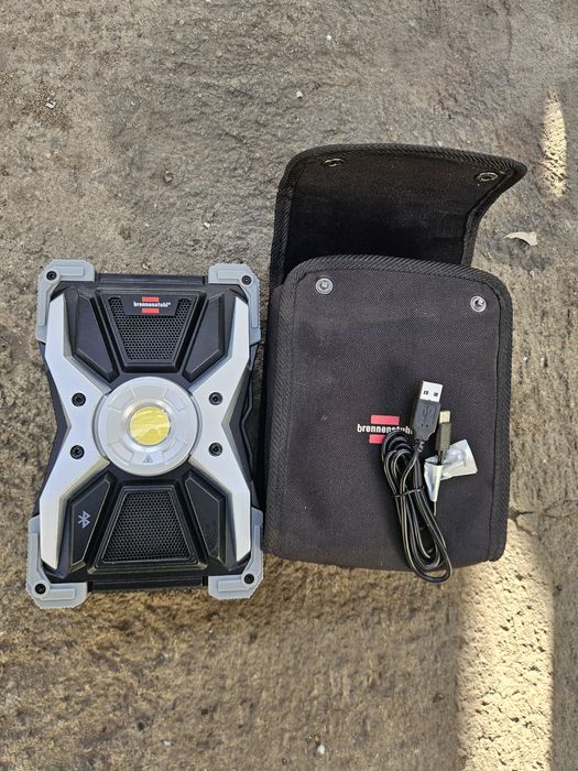 Brennenstuhl  Rufus 3010 MA Proiector/ Boxa Bluetooth