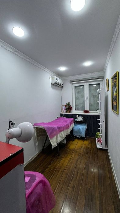 Gozallik saloni sotiladi