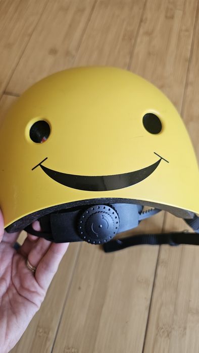 Шлем детский трюковой