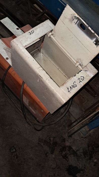 Сейф под патроны.