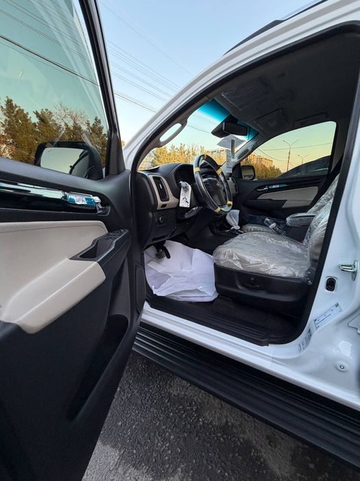 Trailblazer Full Pozitsya