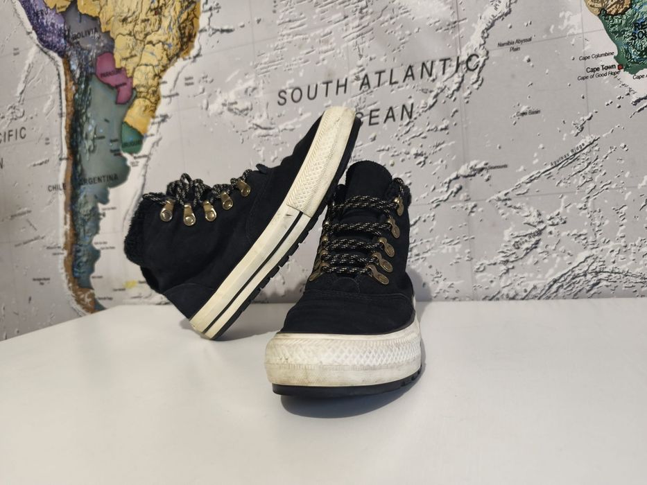 Converse All Star piele 37 (23,5cm)