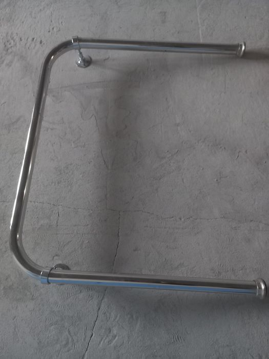 Полотенцесушитель новый!