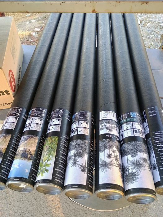 Фототапет голям  Нов