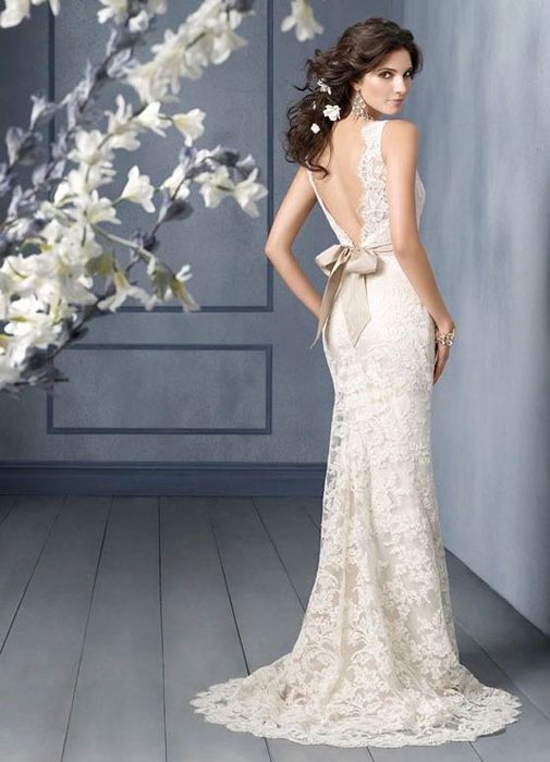 Продам Белое платье