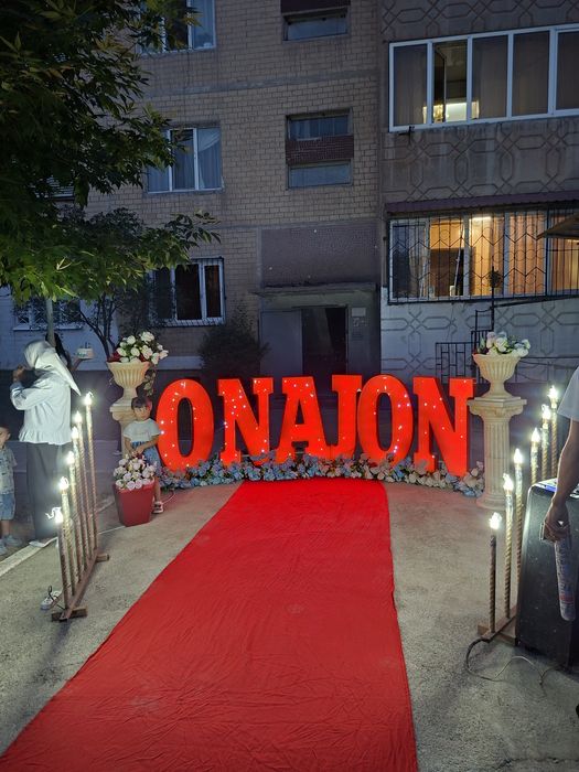 OTAJON va ONAJON dekoratsiya komplekt tayyor biznes + kalonka qo‘shb b