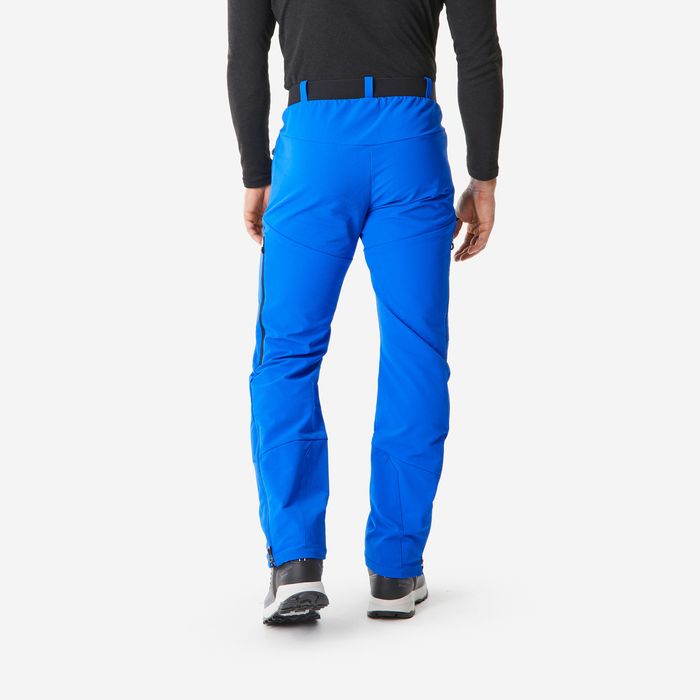 Pantalon Călduros Hidrofob Drumeție Sh900 - produs resigilat Decathlon