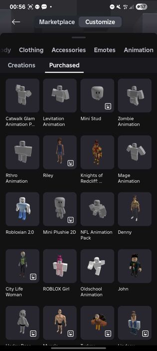 Продам roblox аккаунт