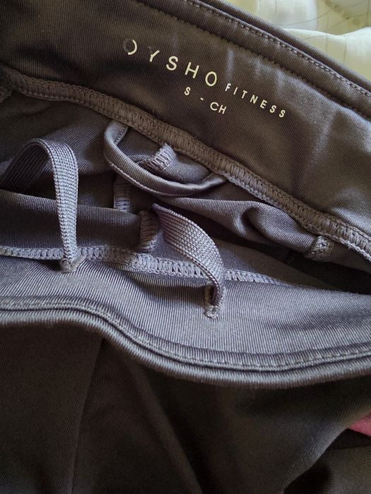 Спортни дрехи от oysho, Adidas, shein