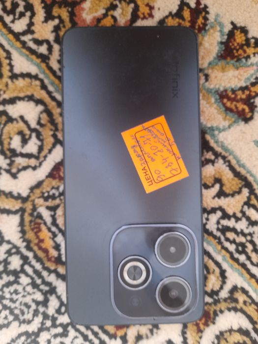 Инфиникс хот 40и