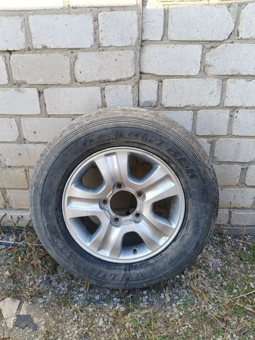 Диск колесный R17