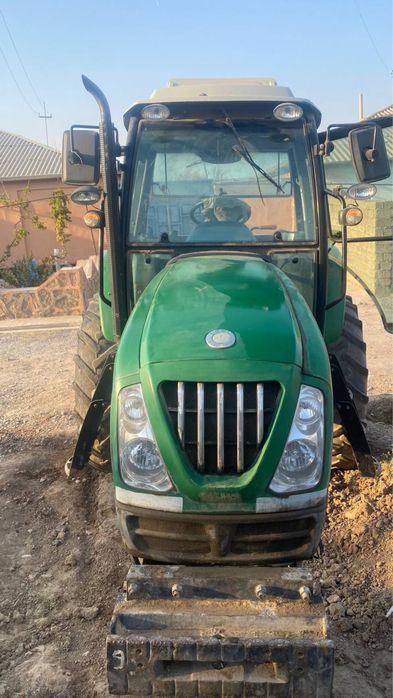 Трактор TTZ LS-100НC